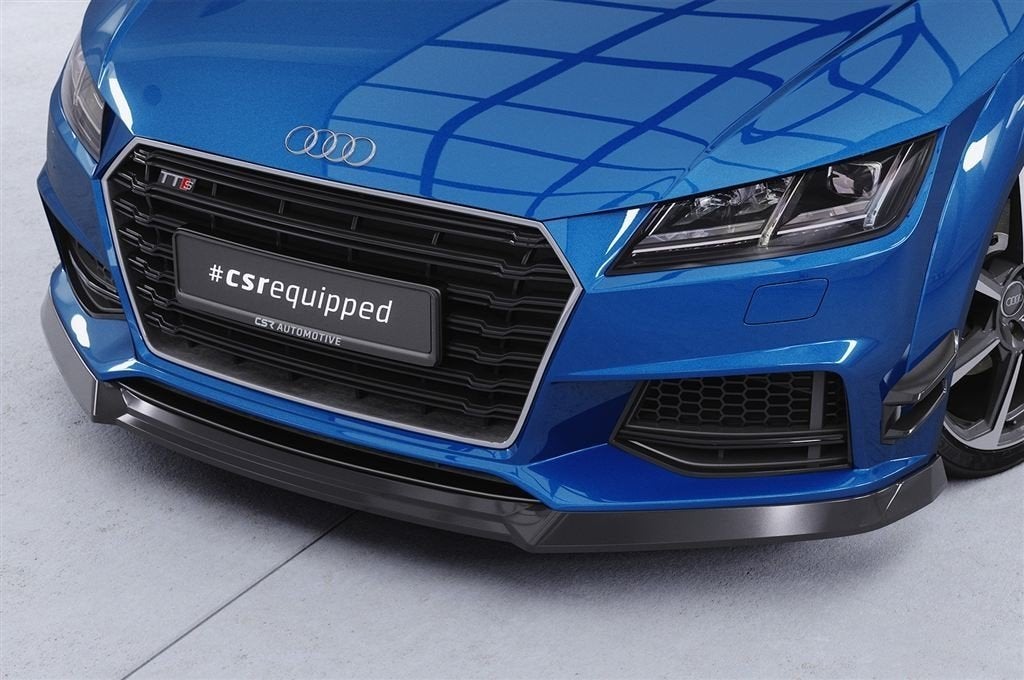 Splitter Voorspoiler Spoiler Geschikt Voor Audi TT FV/8S CSL, Auto diversen, Verzenden, Automotive Parts, A.parts@hotmail.nl, Trasmolenlaan 12 3447 GZ Woerden