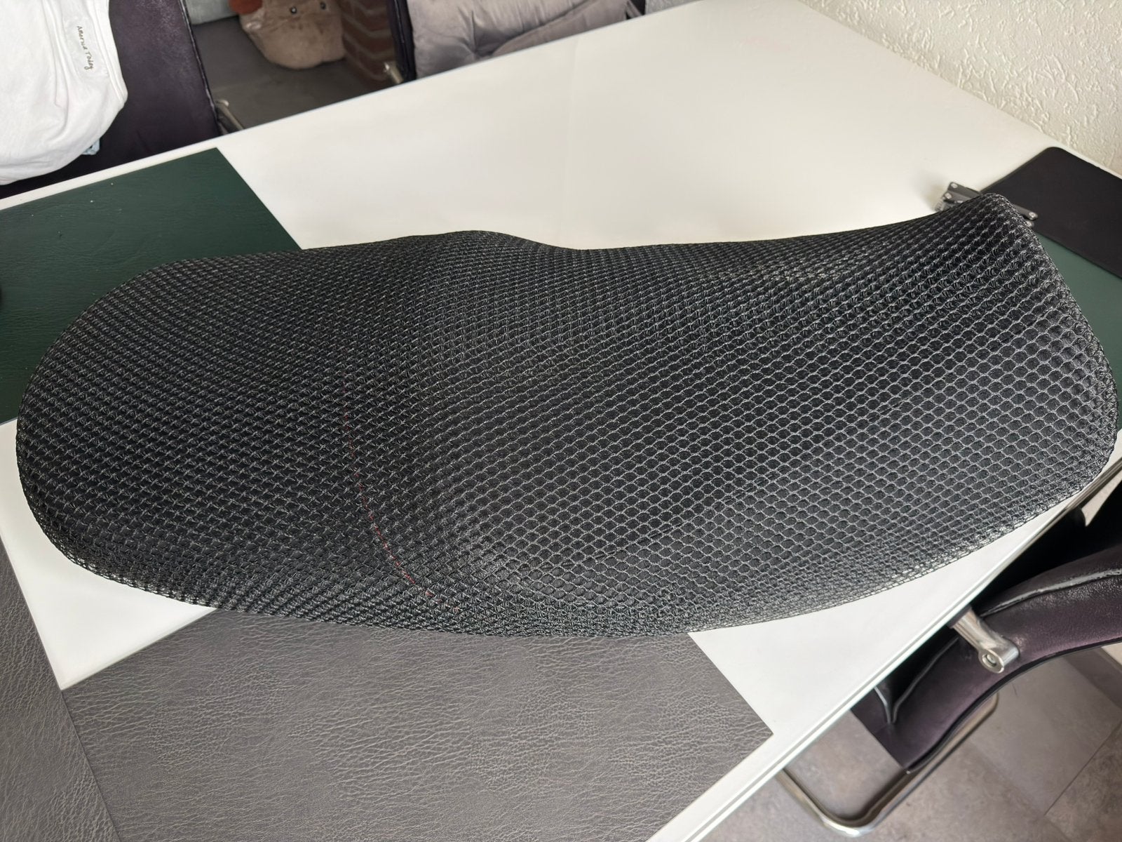 Mesh Zadelhoes voor V-Strom 650, Ophalen of Verzenden, Nieuw