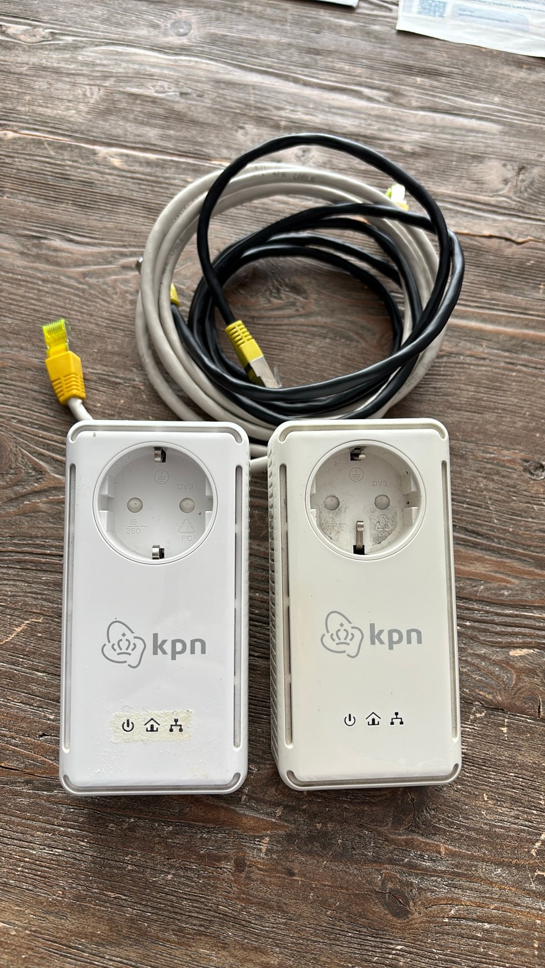 ORIGINELE KPN STEKKERS