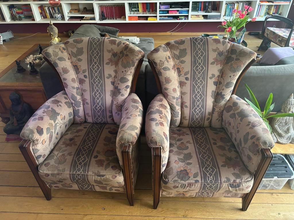 Fauteuils, Ophalen, Gebruikt, 75 tot 100 cm, 75 tot 100 cm