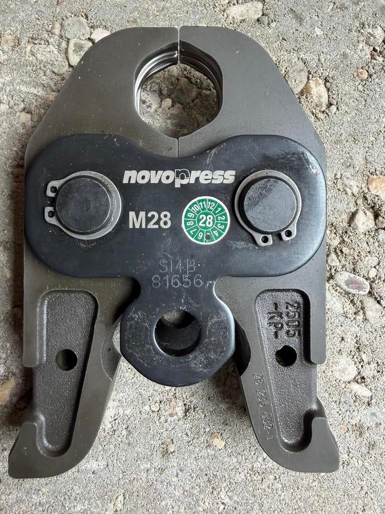 Persbek m28 NIEUW, Ophalen, Nieuw