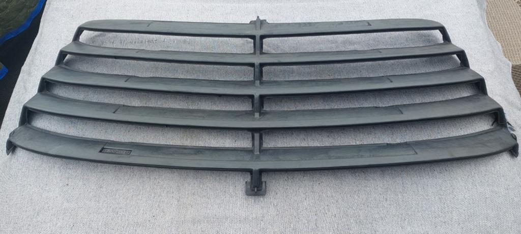 Autoplas KH-51 jaloezie Ford Taunus Mk2, Ophalen, Achter, Ford, Achterklep
