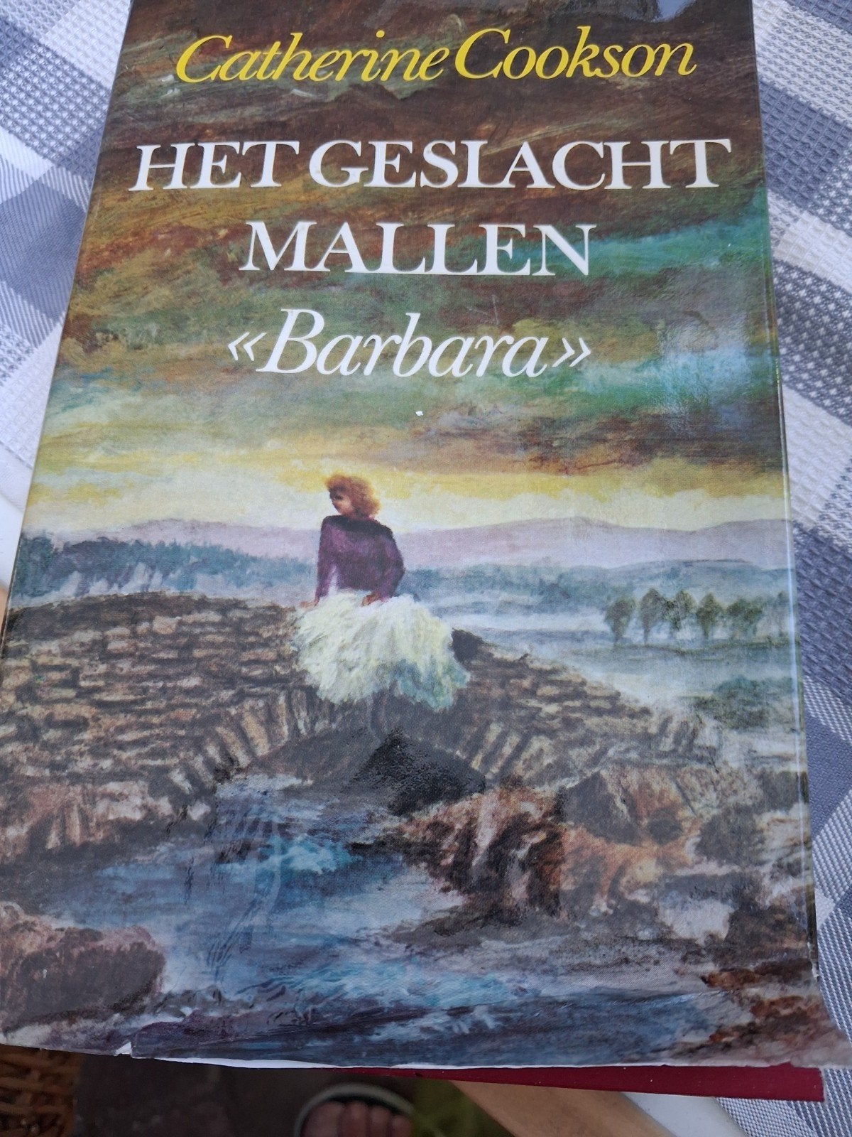 Het Geslacht Mallen "Barbara" - Catherine Cookson, Boeken, Ophalen of Verzenden, Gelezen, Catherine Cookson, Nederland