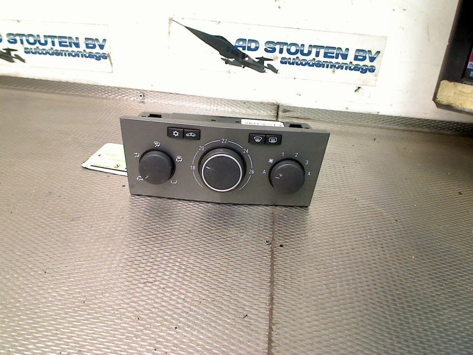 Bedieningspaneel Verwarming Opel Astra H (L48) 2007 90151268, Auto-onderdelen, Airco en Verwarming, Opel, Gebruikt