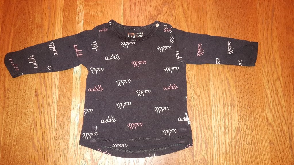 Truitje Tumble 'n Dry maat 56, Tumble 'n Dry, Gebruikt, Meisje, Ophalen of Verzenden