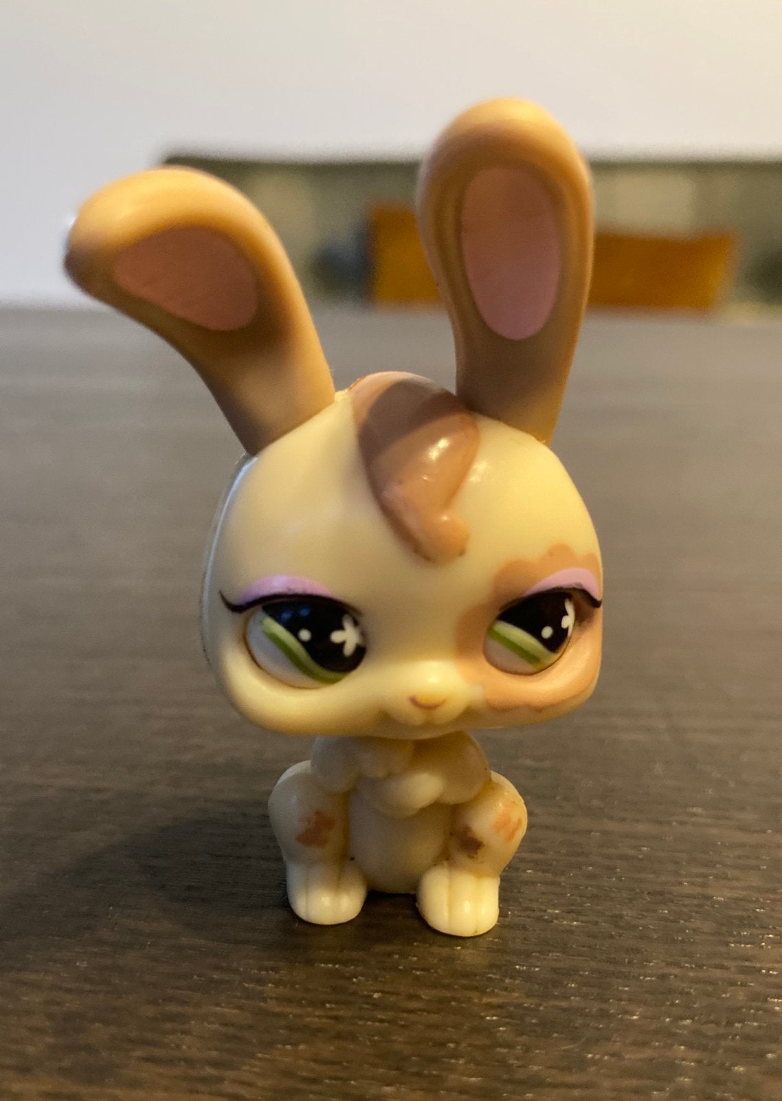 Littlest Pet Shop Magic Motion Rabbit Bunny konijn, Verzamelen, Ophalen of Verzenden, Gebruikt