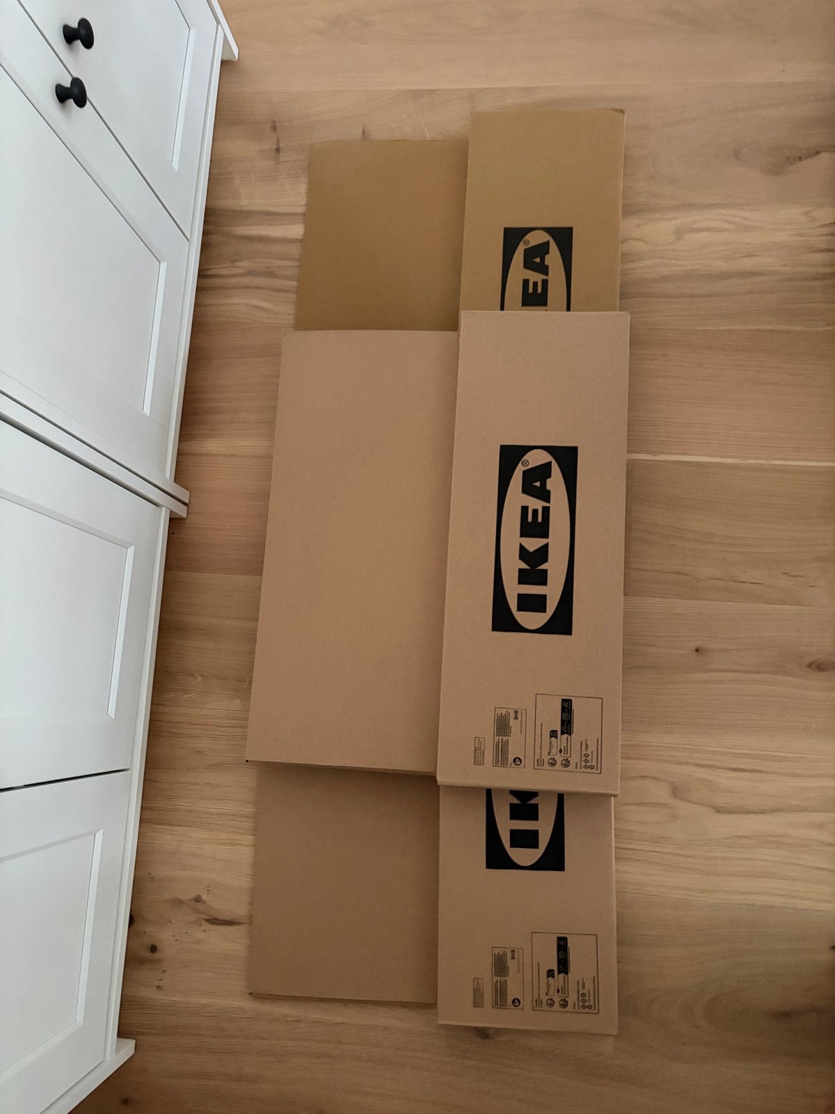 IKEA KOMPLEMENT lades PAX 50x58 cm, nieuw, 3 stuks, Huis en Inrichting, Kasten | Kledingkasten, Ophalen, Nieuw, 50 tot 100 cm