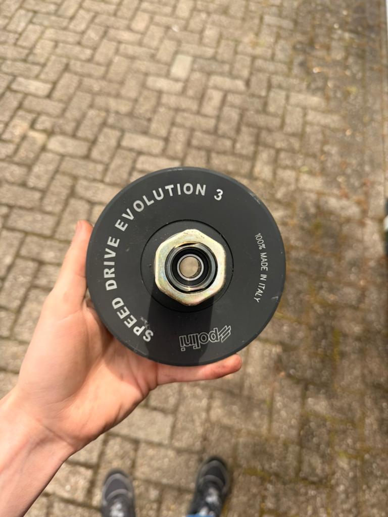 Polini Speed Drive Evolution 3 poulie, Motoren, Tuning en Styling, Ophalen of Verzenden