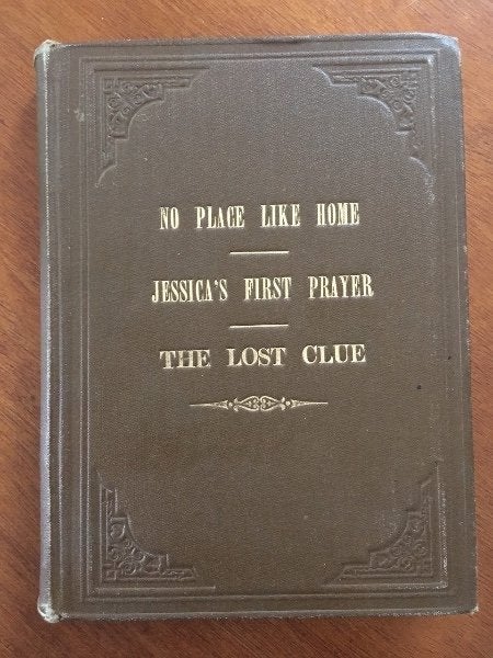 No place like home + Jessica's first prayer - Hesba Stretton, Verzenden, Gelezen, Fictie