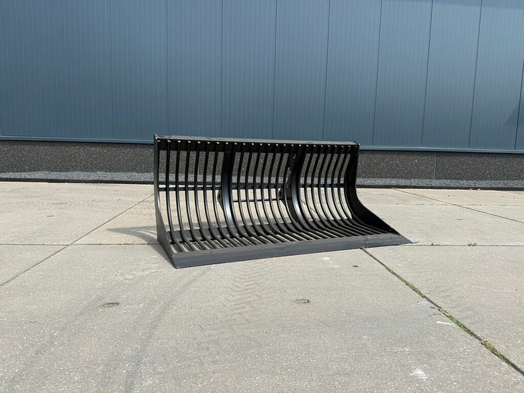 Nieuwe BECO Riekbak 175cm (overjarig), Wiellader of Shovel