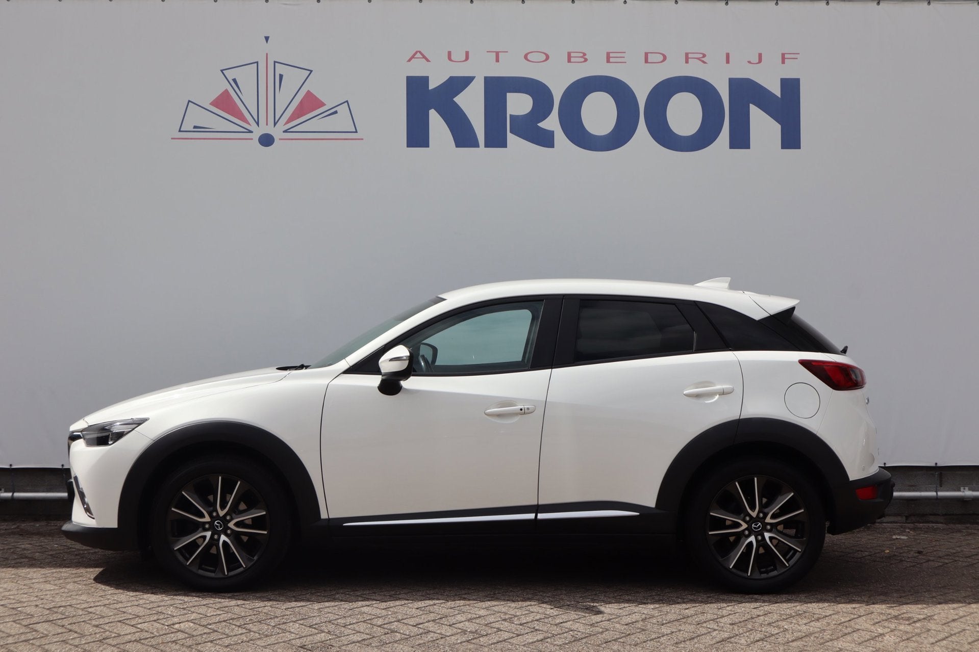 Mazda CX-3 2.0 SkyActiv-G 120 GT-M|Trekhaak|ACC|Bose Sound|, Auto's, 1998 cc, Gebruikt, 4 cilinders, Origineel Nederlands