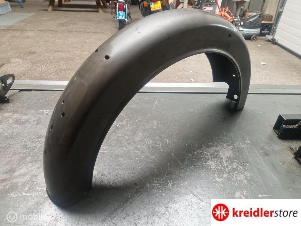 Kreidler Achterspatbord buffeltank modellen deukvrij 1968-72, Gebruikt, Kreidler, Ophalen of Verzenden, Kreidler
