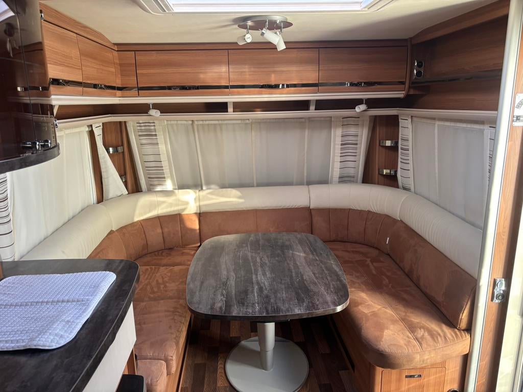 Tabbert vivaldi Caravan interieur te koop, Caravans en Kamperen, Ophalen of Verzenden, Zo goed als nieuw