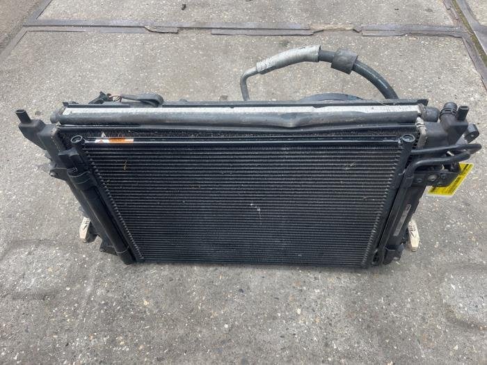 Koelerset van een Seat Altea, Gebruikt, -, Verzenden, -