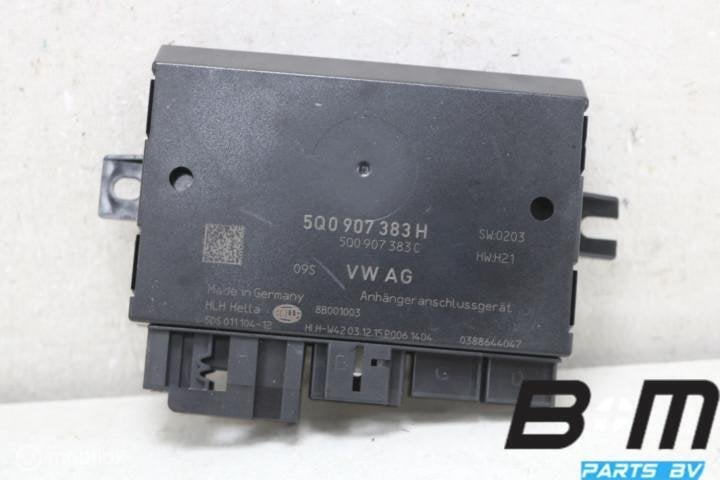 Regelapparaat trekhaak VW Golf Sportsvan 5Q0907383H, Auto-onderdelen, Gebruikt