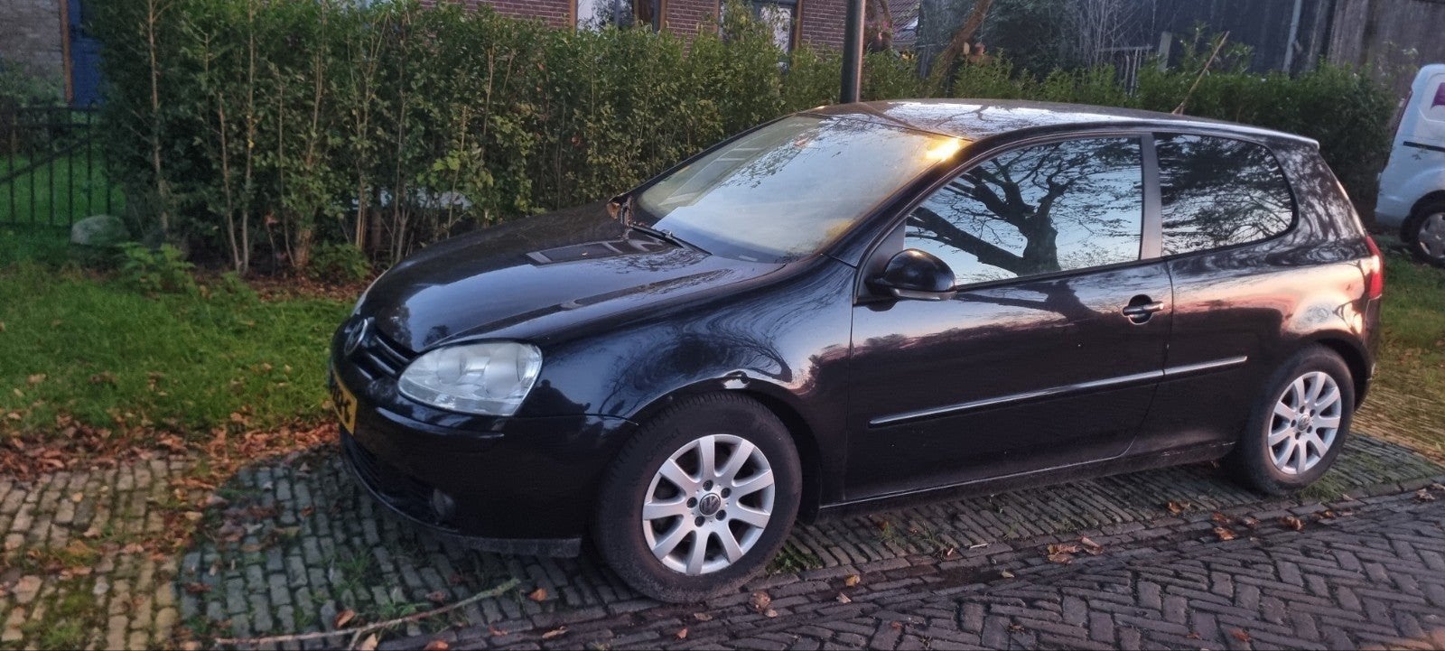 Volkswagen Golf 5 1.6 | 2007 | Distributieketting vernieuwd, Voorwielaandrijving, 4 cilinders, 620 kg, 1200 kg