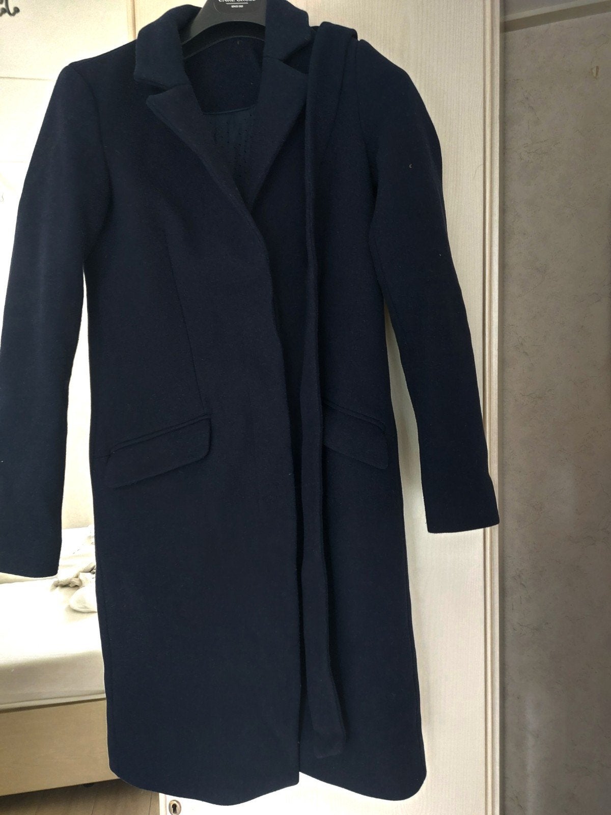 dames jas, Blauw, Vila, Ophalen of Verzenden, Maat 34 (XS) of kleiner