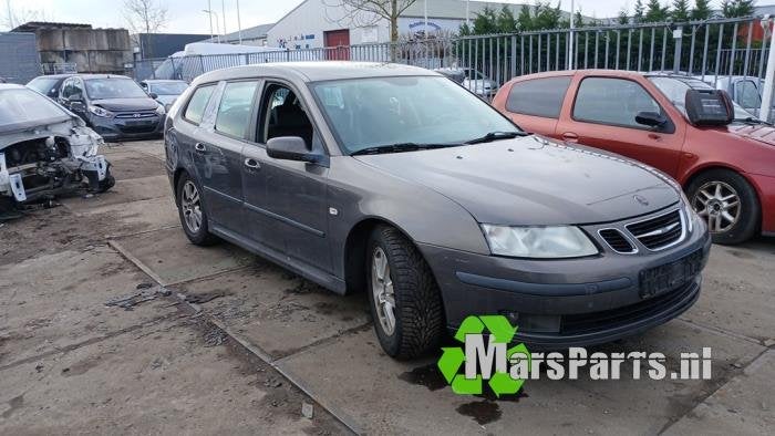 Kachel Ventilatiemotor van een Saab 9-3, Auto-onderdelen, Gebruikt, -, -, Ophalen of Verzenden