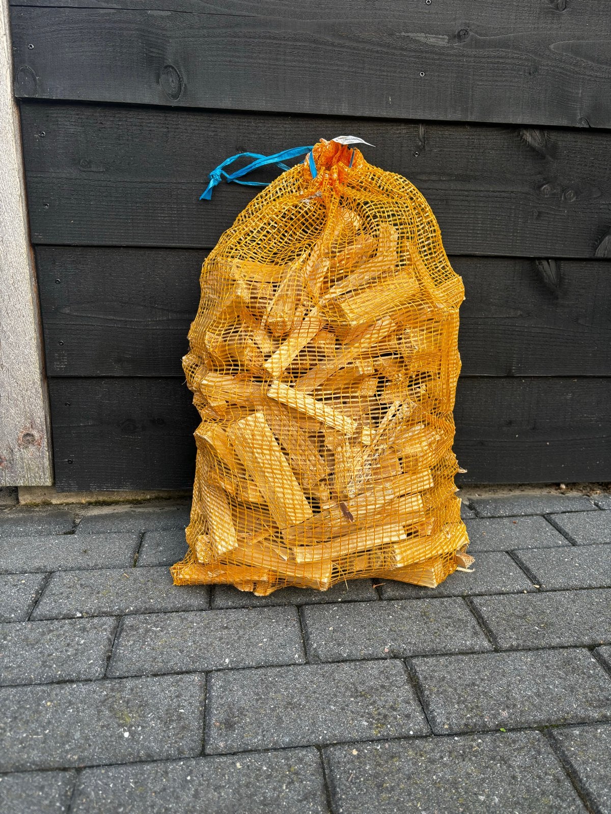 Aanmaakhout - vanaf €4,-, Tuin en Terras, Minder dan 3 m³, Ophalen, Overige houtsoorten, Blokken