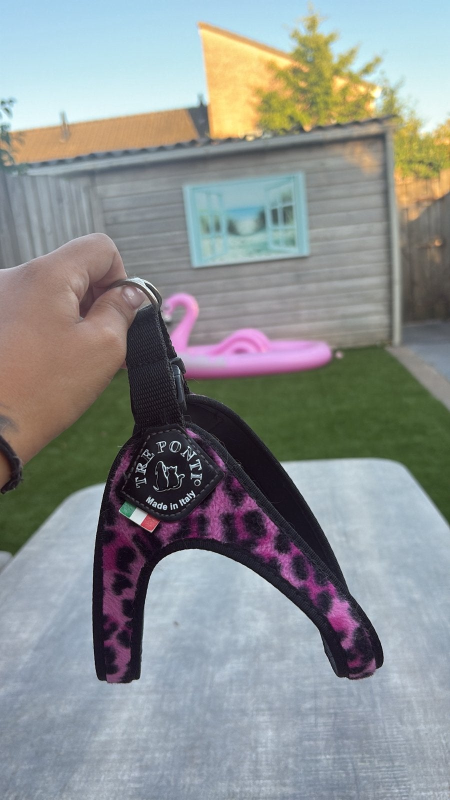 Tre Ponti Fibbia fashion animal 3.5, Ophalen of Verzenden, Zo goed als nieuw