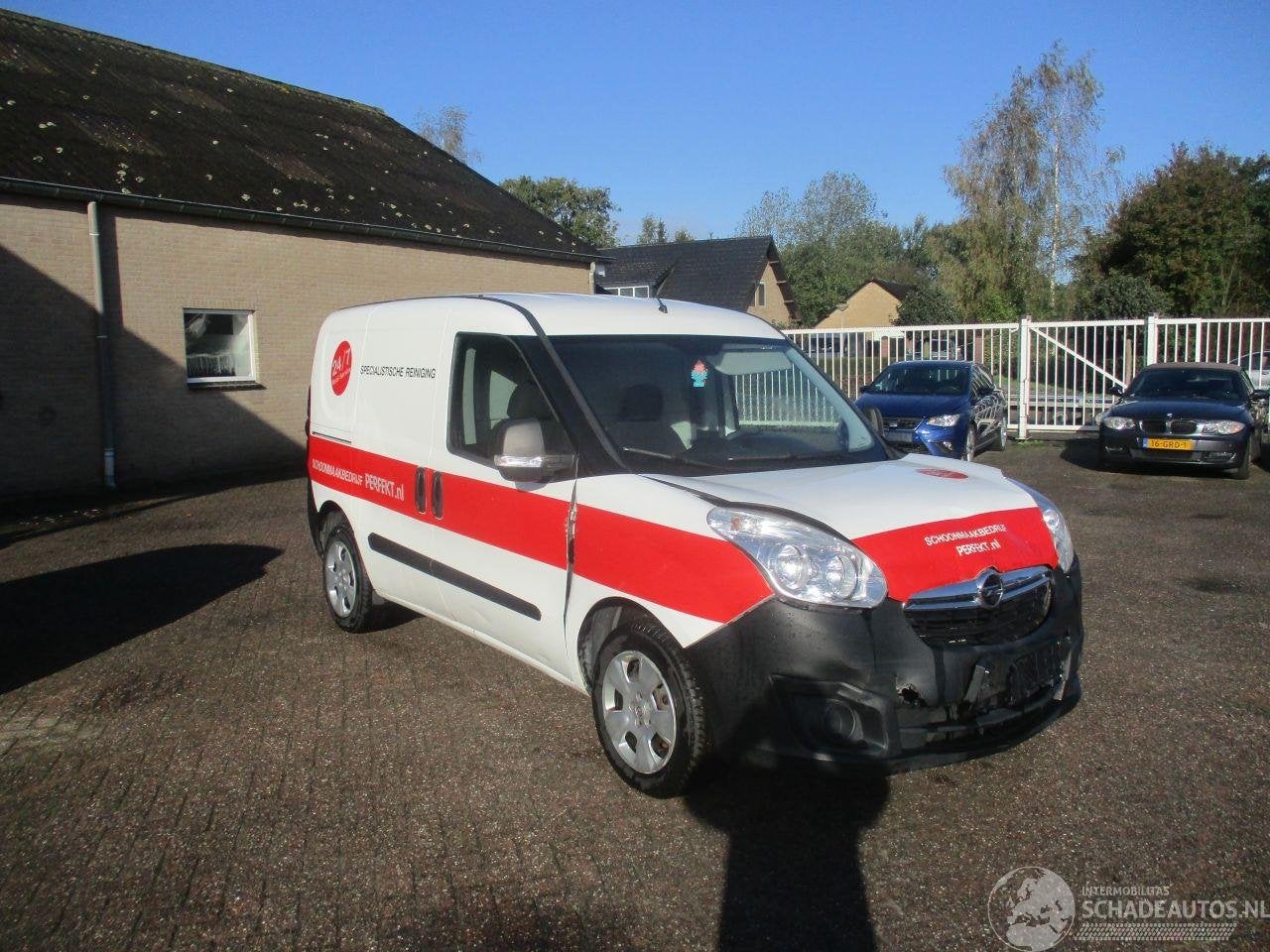 Opel Combo 1.3 CDTi L1H1 Edit. (bj 2018), Auto diversen, Webaccessibility@stellantis.com, Overige carrosserieën, Stellantis N.V.