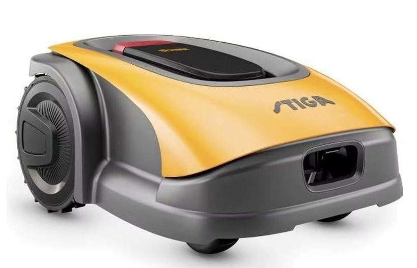 STIGA A 1500 of A 1000 robotmaaier, Tuin en Terras, Ophalen, Nieuw, Minder dan 20 cm, Stiga