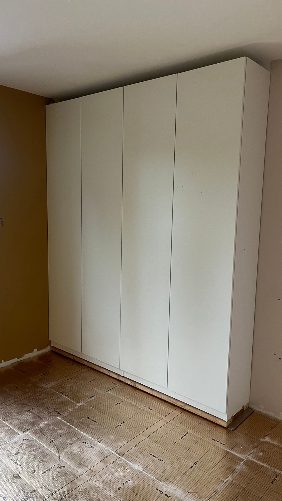 IKEA PAX kast incl inrichting, Ophalen, 200 cm of meer, 200 cm of meer, 25 tot 50 cm