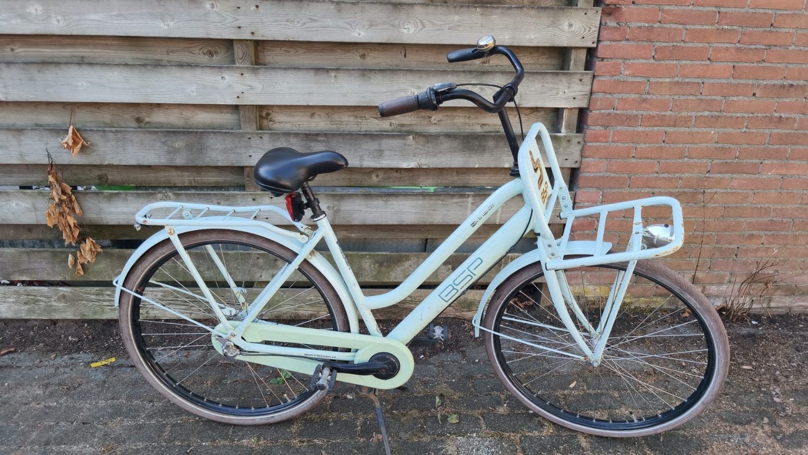 Bsp transport, 50 tot 53 cm, Ophalen, Overige merken, Versnellingen