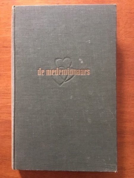 De medeminnaars - Albert Helman, Verzenden, Gelezen, Nederland