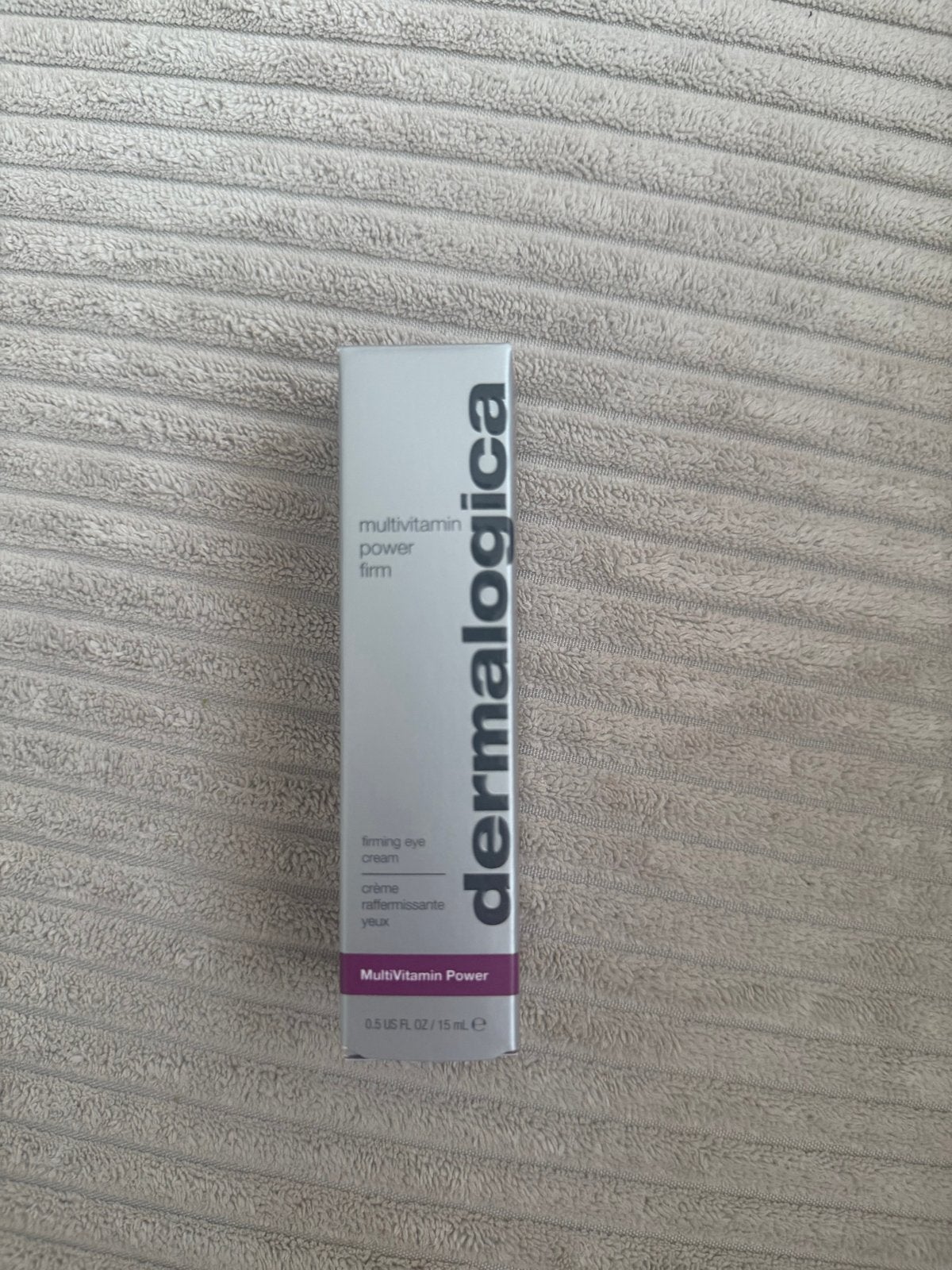 Dermalogica Multivitamin Power Firm Oogcrème, Ophalen of Verzenden, Nieuw, Ogen, Verzorging