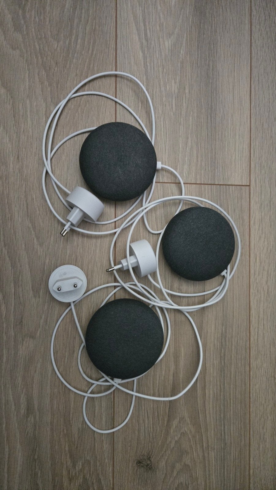 Google Home Mini, Audio, Tv en Foto, Luidsprekers, Slimme speaker, Inclusief oplader, Ophalen of Verzenden, Gebruikt