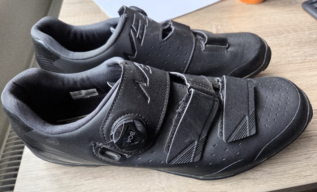 Shimano ME4 MTB fietsschoenen - Maat 45, Gebruikt, Heren, Schoenen, Ophalen of Verzenden