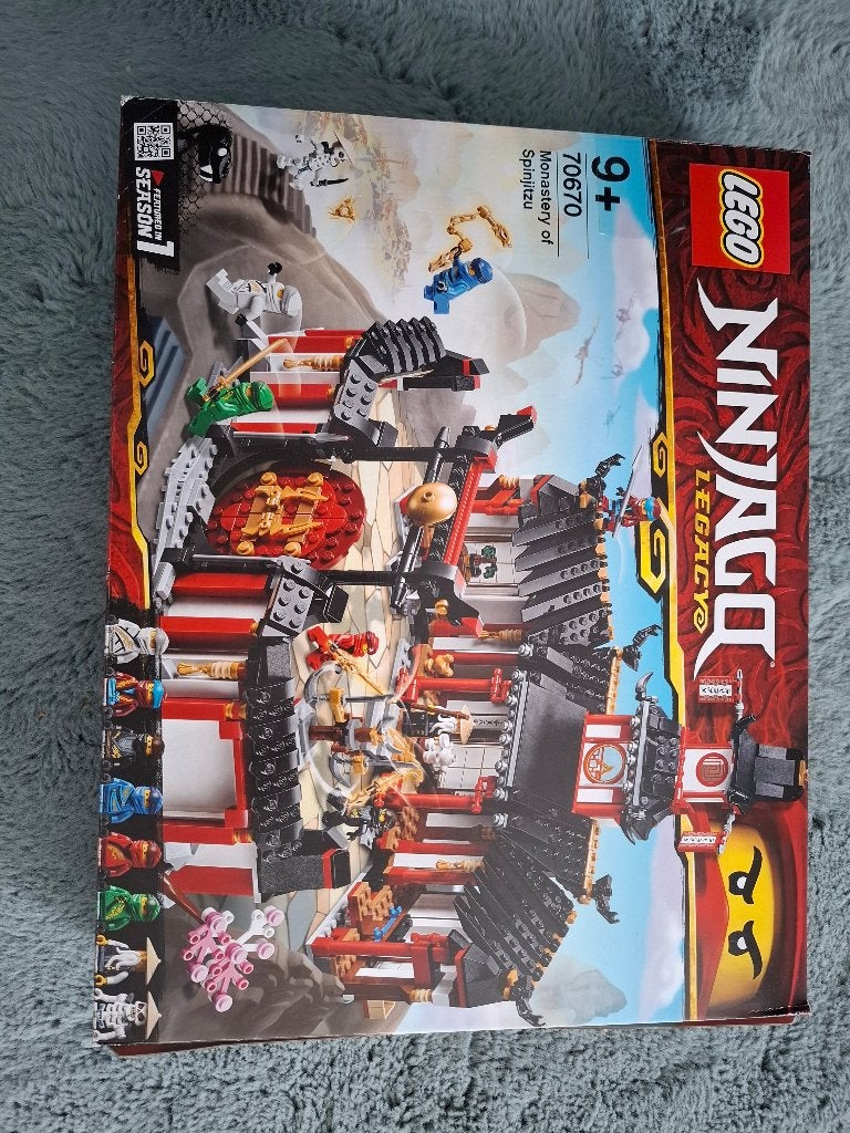 Lego Ninjago