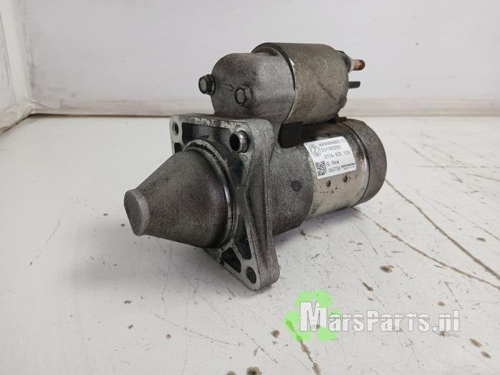 Startmotor van een Fiat Panda, Auto-onderdelen, Motor en Toebehoren, Fiat, Gebruikt, 3 maanden garantie, Ophalen of Verzenden