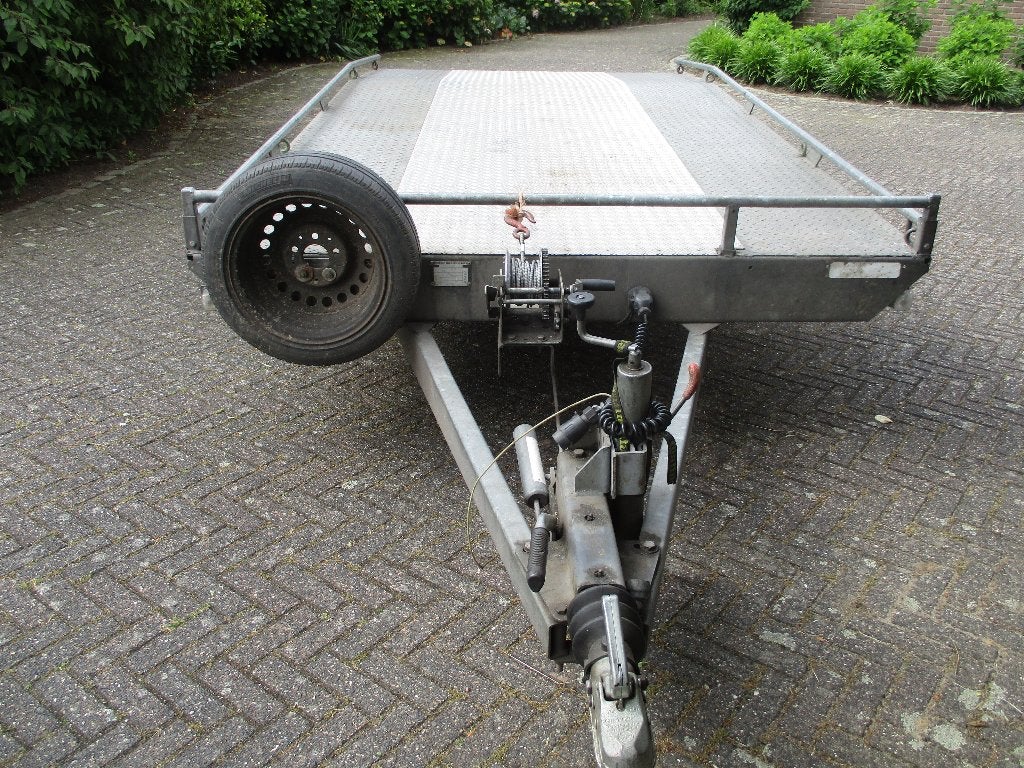 autoambulance, Ophalen of Verzenden, Zo goed als nieuw