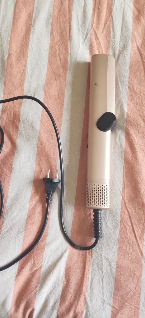 Air straightner 1x 5 minuten gebruikt, Ophalen of Verzenden, Nieuw, Overige typen