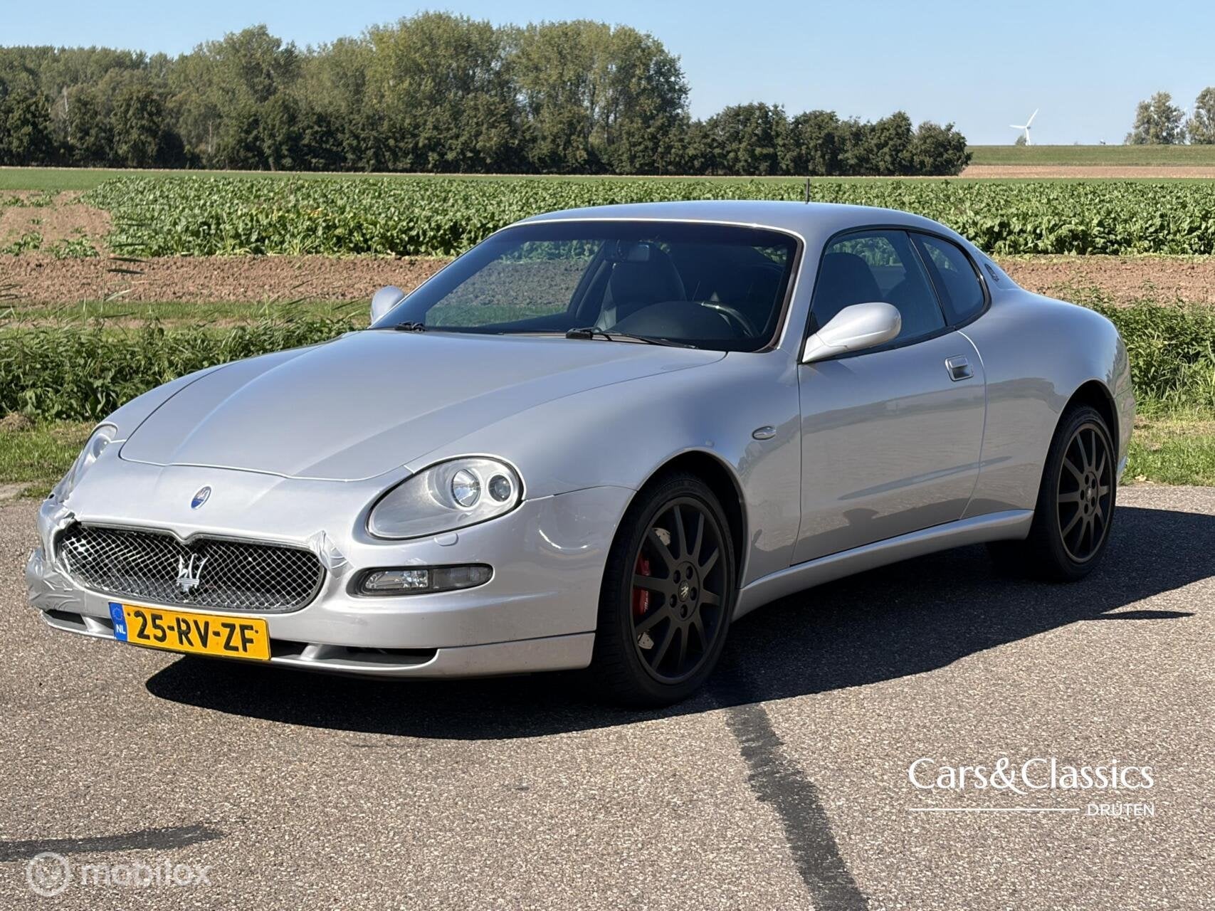 Maserati 4200 GT - Coupé - Ferrari 4.2, Auto's, Gebruikt, 8 cilinders, 390 pk, 4 stoelen
