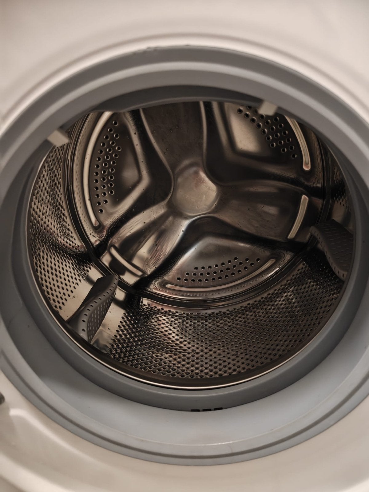 Sharp ES-NFB814CWA Wasmachine 8kg 1400 RPM, Witgoed en Apparatuur, Wasmachines, Zo goed als nieuw, Voorlader, 8 tot 10 kg, 85 tot 90 cm