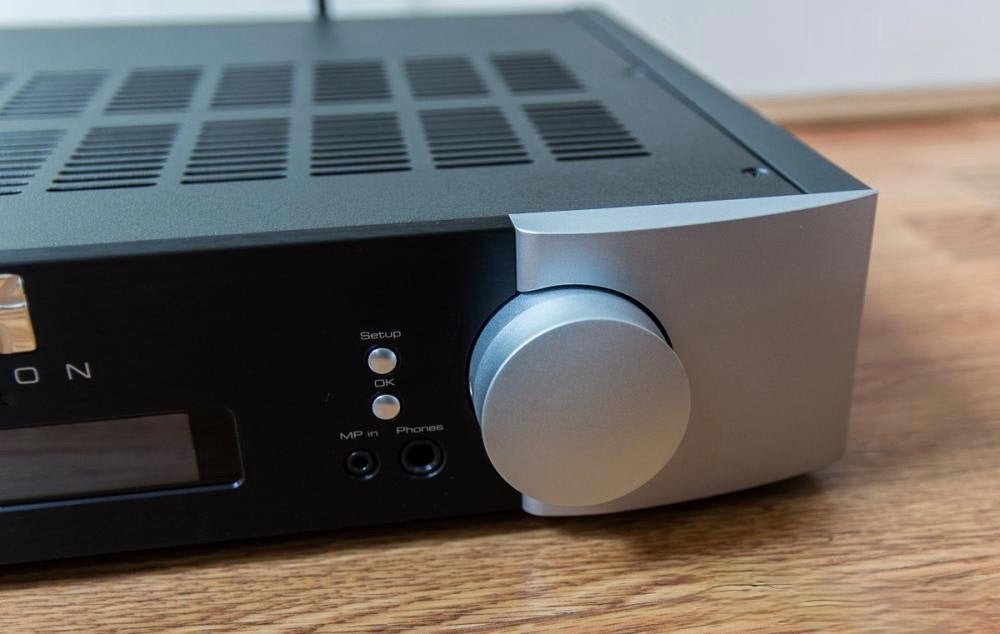 MOON ACE High End All-in 1 Amplifier Streamer DAC, Audio, Tv en Foto, Zo goed als nieuw, 120 watt of meer, Stereo, Ophalen