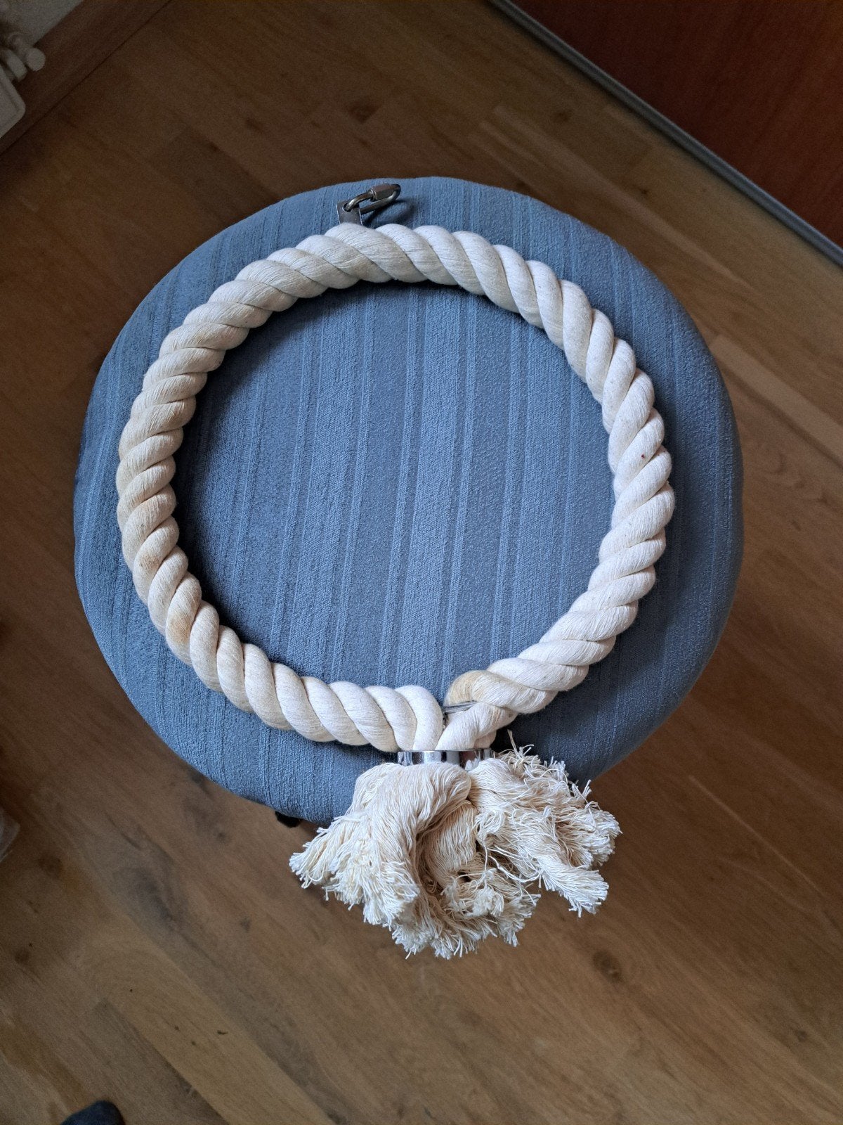 PAPAGAAIEN TOUW ROND NIEUW DOORSNEE 28 CM, Ophalen of Verzenden, Nieuw, Speelgoed