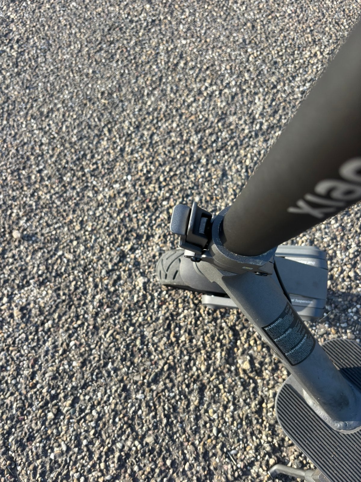 Xiaomi 4ultra, Fietsen en Brommers, Steps, Ophalen of Verzenden, Zo goed als nieuw, Elektrische step (E-scooter)