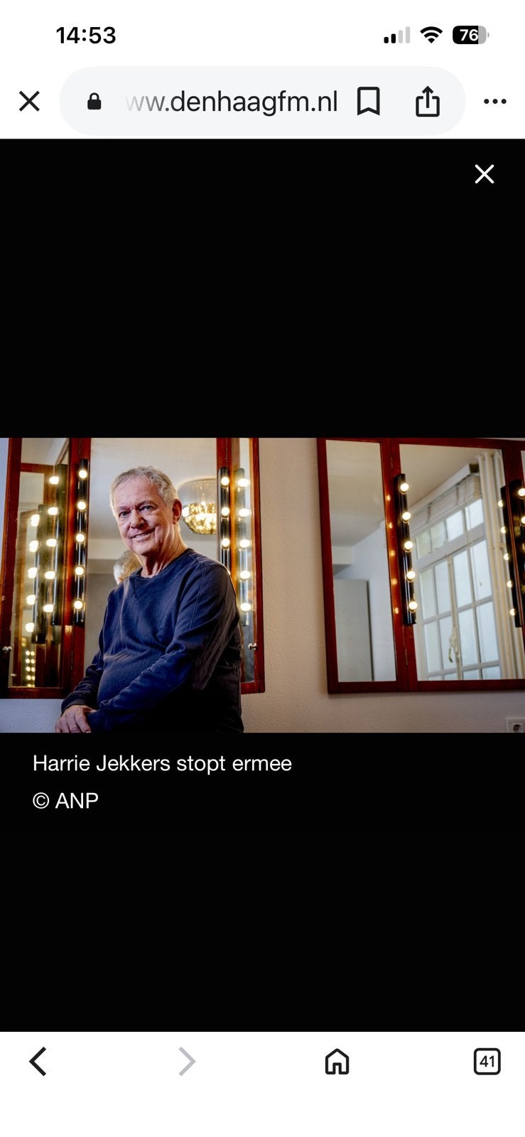 Harry Jekkers Tickets voor vr. 26 juni., Twee personen, Juni