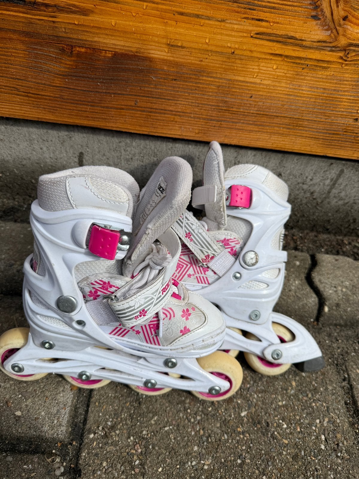 Roces skates, Sport en Fitness, Skeelers, Ophalen, Zo goed als nieuw, Roces