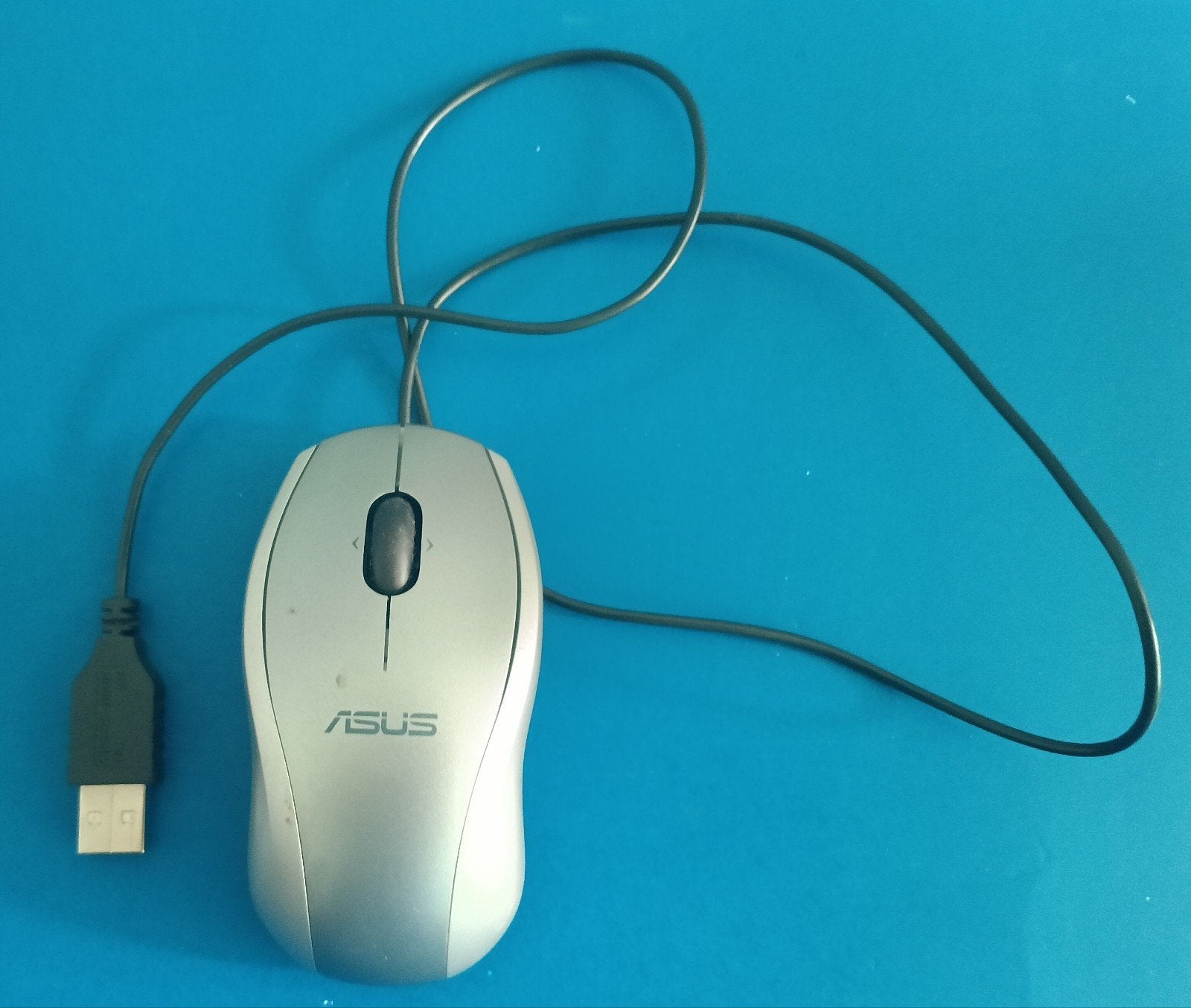 ASUS USB muis, Ophalen