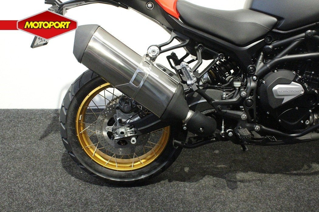QJMOTOR SRT 800 SX (bj 2026), Nieuw, Qjmotor, MotoMondo, Info@motomondo.nl