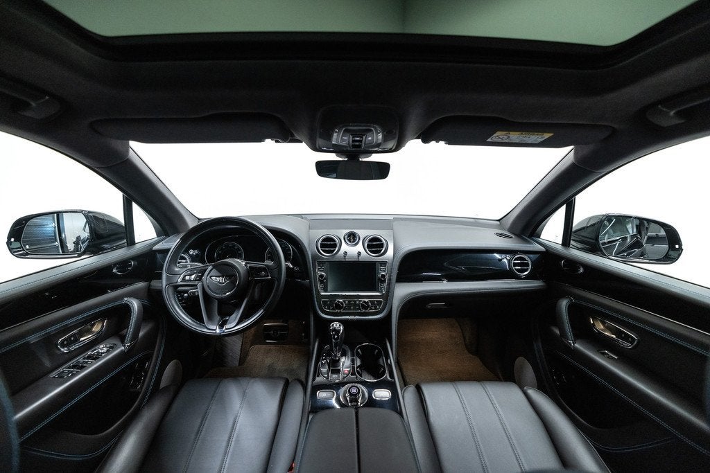 Bentley Bentayga 4.0 V8 Btw auto, (€ 115.528,93 Ex B.T.W), Auto's, Bentley, Automaat, Bentayga, Gebruikt, 2395 kg