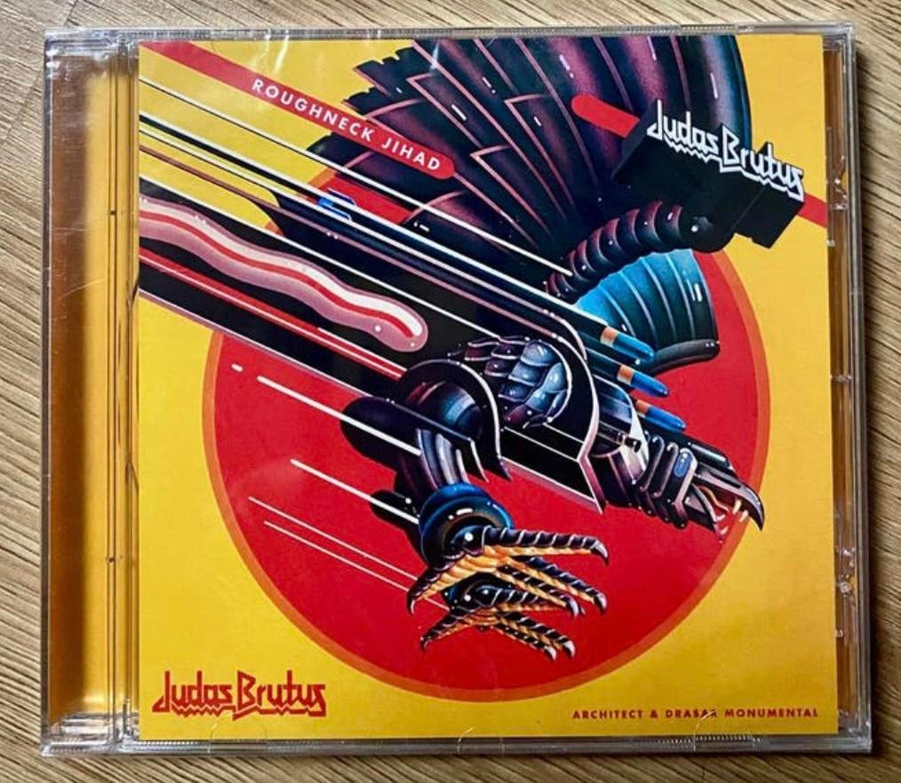 cd: Judas Brutus - Judas Brutus (2023) *SEALED*, Ophalen of Verzenden, 2000 tot heden, Nieuw in verpakking