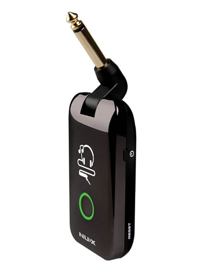 NUX Mighty Plug hoofdtelefoonversterker voor gitaar, ., Overige typen, Nieuw, Ophalen of Verzenden