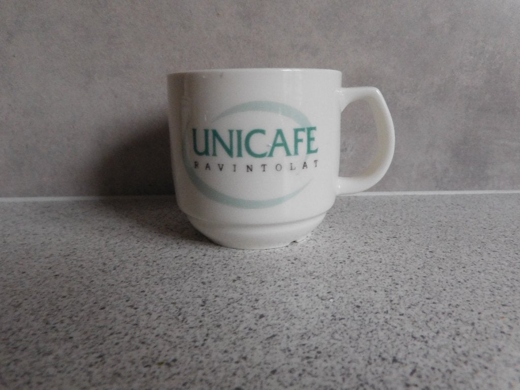 Mok Unicafe Ravintolat Savoie Arabia Finland, Antiek en Kunst, Ophalen of Verzenden