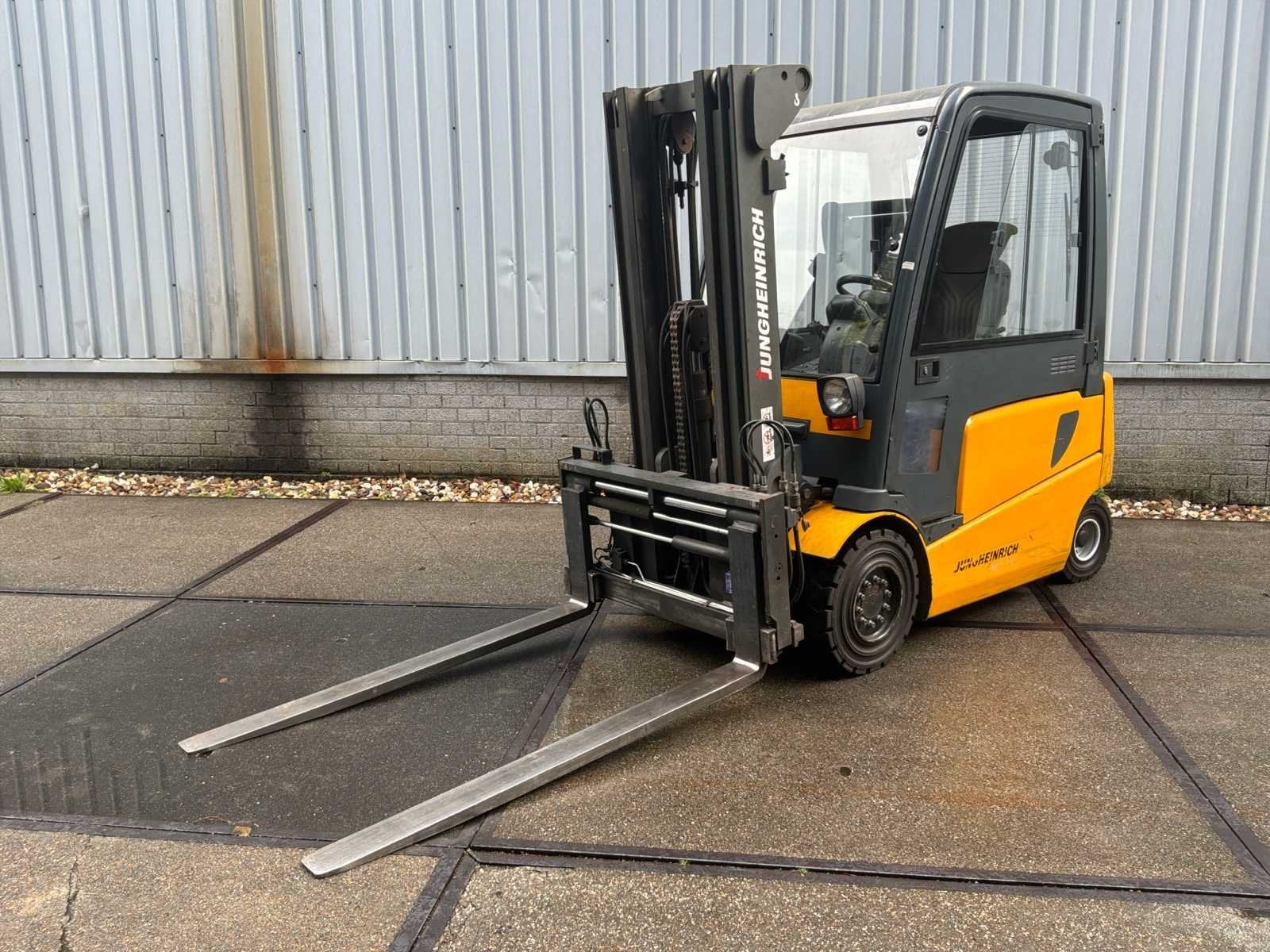2008 Jungheinrich EFG 430 Vorkheftruck, Elektrisch, Heftruck, Jungheinrich